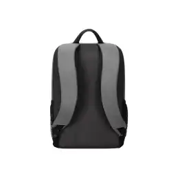 Targus Sagano EcoSmart Campus - Sac à dos pour ordinateur portable - 15.16" - gris, noir (TBB636GL)_7